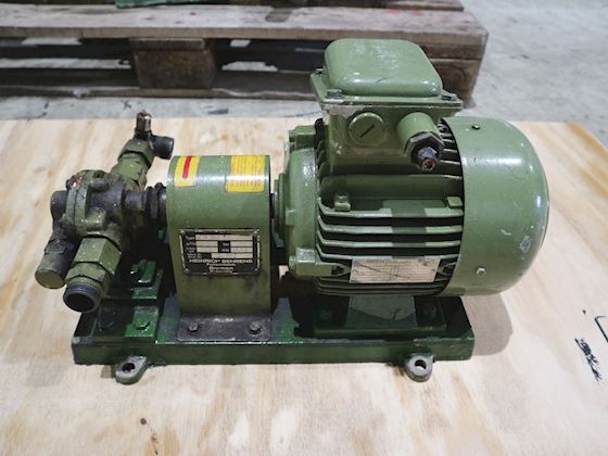 Heinrich behrens ZB SB 16 #1