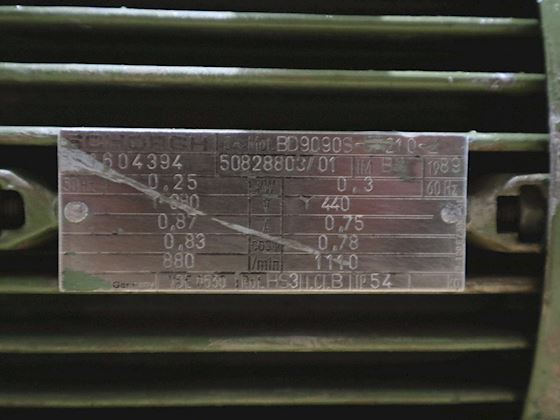 Heinrich behrens ZB SB 16 #5