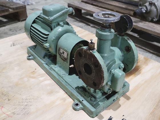 Heinrich behrens ZB 1B #2