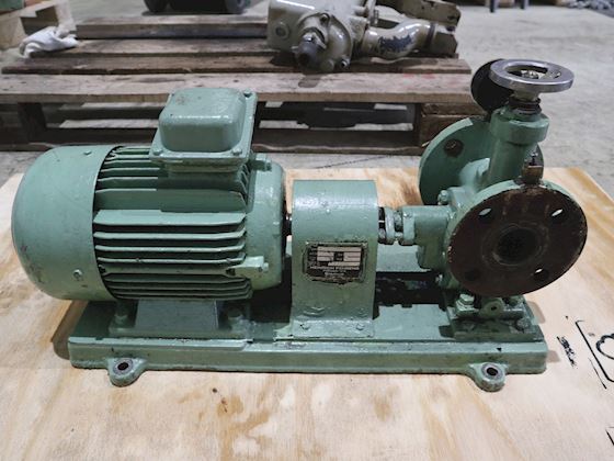 Heinrich behrens ZB 1B #1