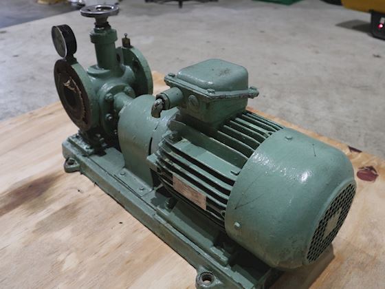 Heinrich behrens ZB 1B #3