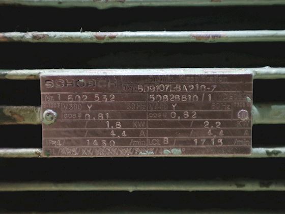 Heinrich behrens ZB 1B #5