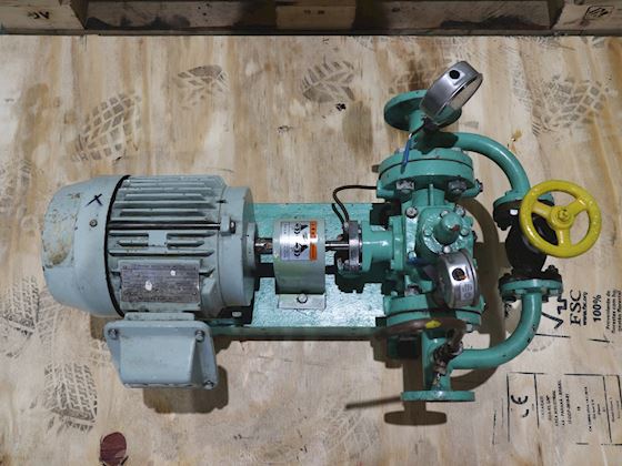 Taiko Kikai NHG-1 #4