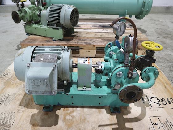 Taiko Kikai NHG-1 #1