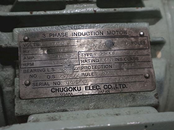 Taiko Kikai NHG-1 #5