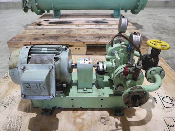 Taiko Kikai NHG-1 #1