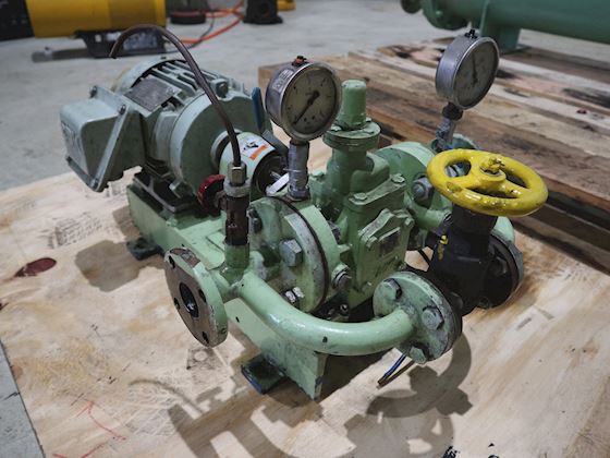 Taiko Kikai NHG-1 #2