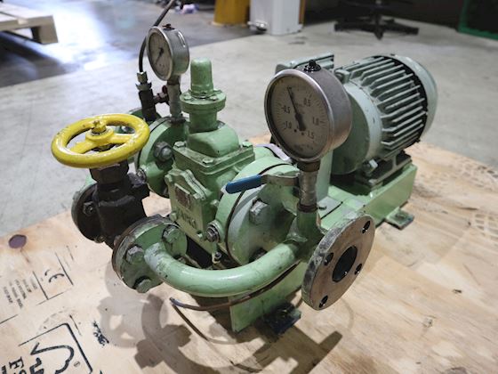 Taiko Kikai NHG-1 #3