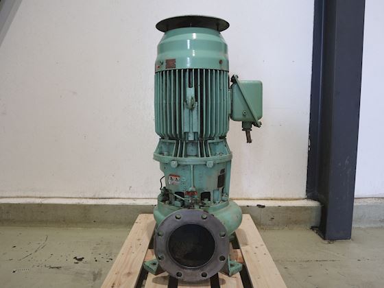 Taiko Kikai EMC-200MCT #4