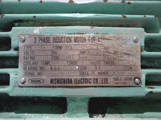 Taiko Kikai TMC-80MBT #10