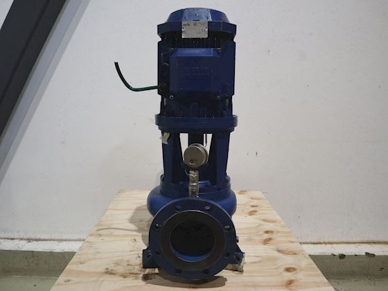 KSB Bombas Itur ILC-100/200 #2