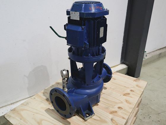 KSB Bombas Itur ILC-100/200 #5