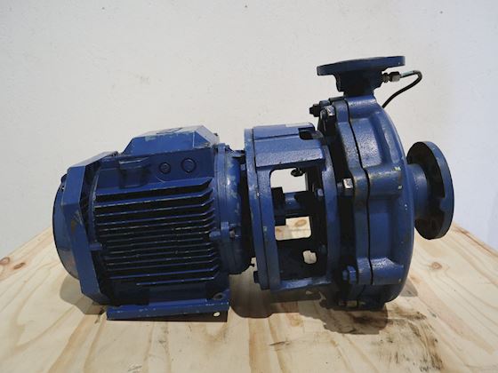 KSB Bombas Itur Pump #1