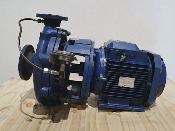 KSB Bombas Itur Pump #3