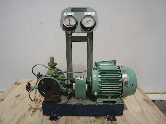 Taiko Kikai NHG-1 #1