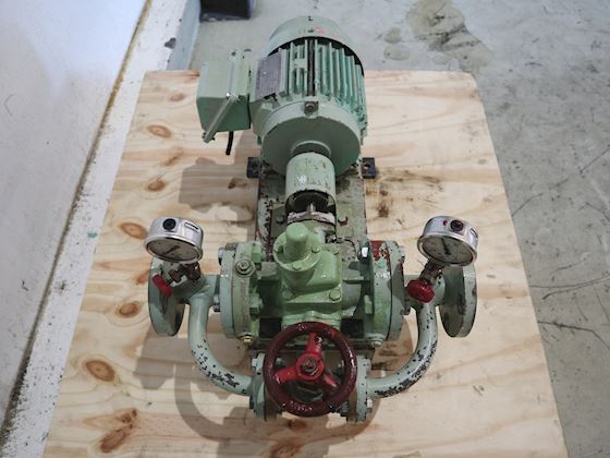 Taiko Kikai NHG-1 #3