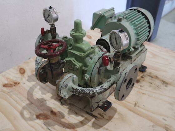 Taiko Kikai NHG-1 #2