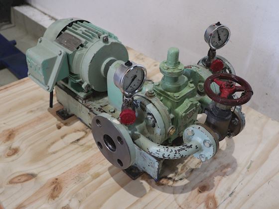 Taiko Kikai NHG-1 #4