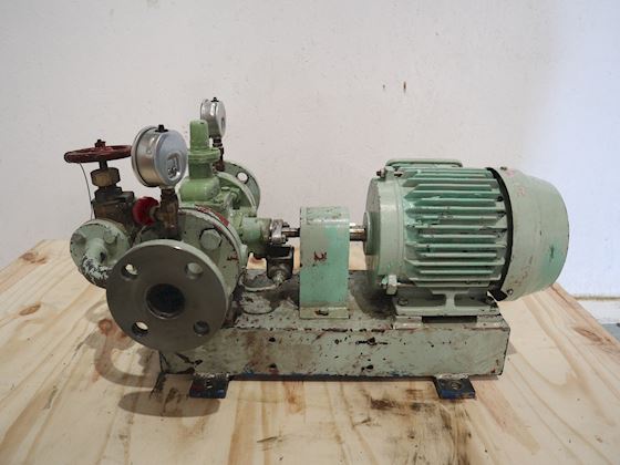 Taiko Kikai NHG-1 #1