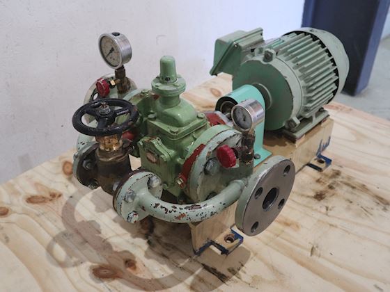 Taiko Kikai NHG-1 #2