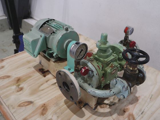 Taiko Kikai NHG-1 #4