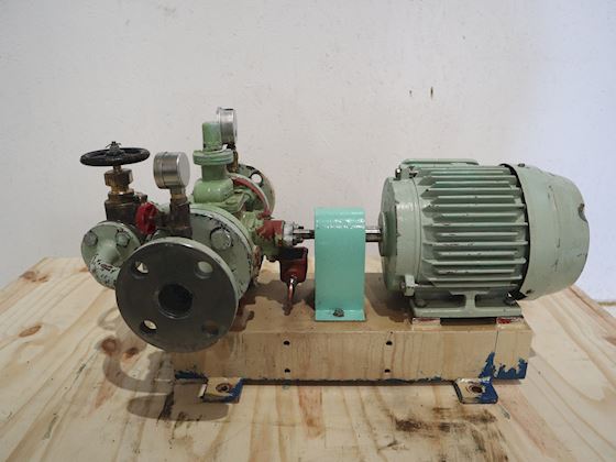 Taiko Kikai NHG-1 #1