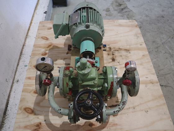 Taiko Kikai NHG-1 #3