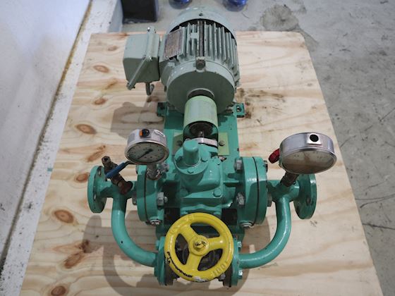 Taiko Kikai NHG-1 #3