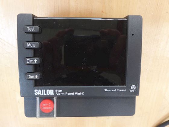 Thrane & Thrane 6101 Alarm Panel Mini-C #1