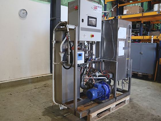 FAR Ingénierie MDO-1000 #2