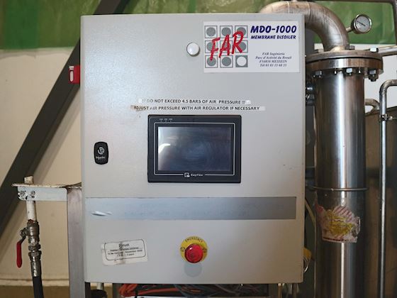 FAR Ingénierie MDO-1000 #10