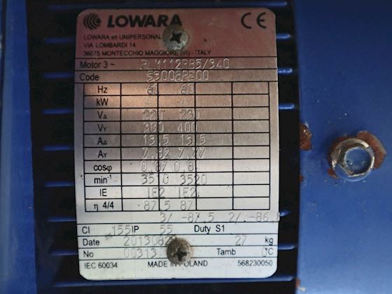 FAR Ingénierie MDO-1000 #17