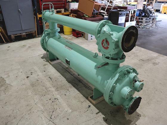 Yasec Yamashina Seiki FCH1F-28B16 Fresh Water Cooler #4