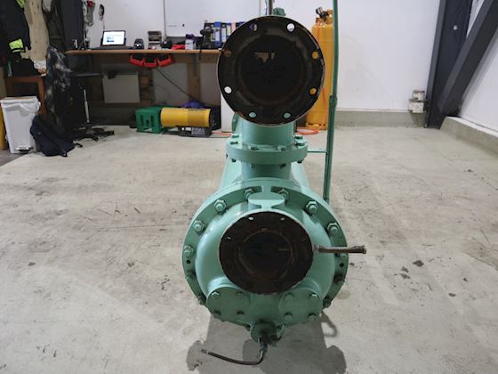 Yasec Yamashina Seiki FCH1F-28B16 Fresh Water Cooler #7