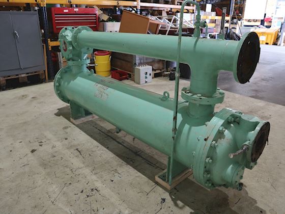 Yasec Yamashina Seiki FCH1F-28B16 Fresh Water Cooler #4