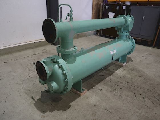 Yasec Yamashina Seiki FCH1F-28B16 Fresh Water Cooler #2