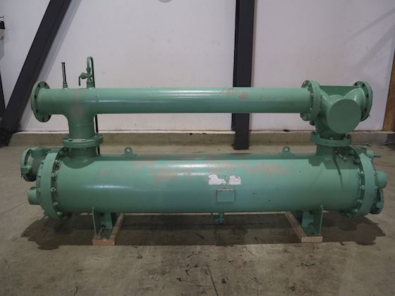 Yasec Yamashina Seiki FCH1F-28B16 Fresh Water Cooler #1