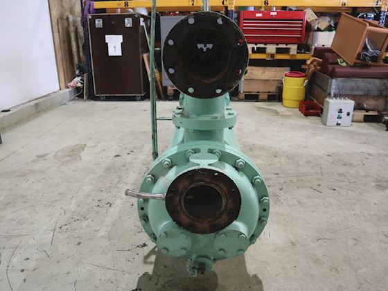 Yasec Yamashina Seiki FCH1F-28B16 Fresh Water Cooler #3