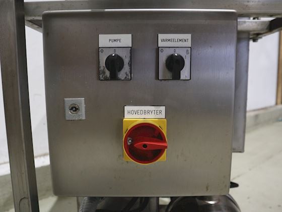 Multi Solutions Multi CIP Unit #9