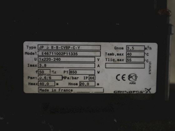 Multi Solutions Multi CIP Unit #11