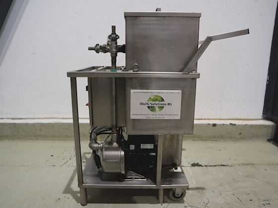 Multi Solutions Multi CIP Unit #4