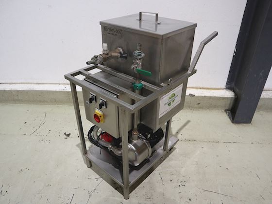 Multi Solutions Multi CIP Unit #5