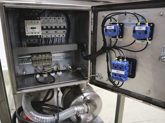 Multi Solutions Multi CIP Unit #10