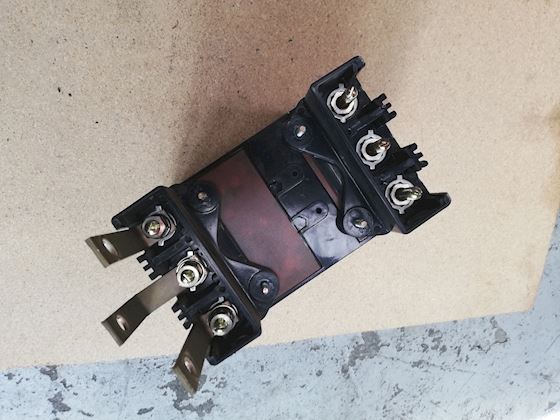 Terasaki TAVLEAFBRYDER TL-100F 100A #2