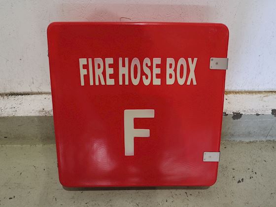 Fire Hose Box #1