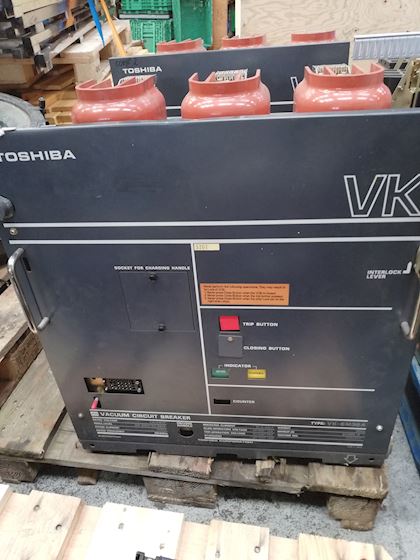 TOSHIBA VK-6M32A #1