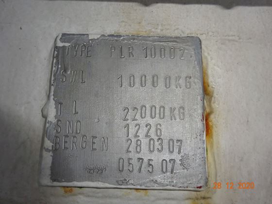 Vestdavit PLR-10.002 #4