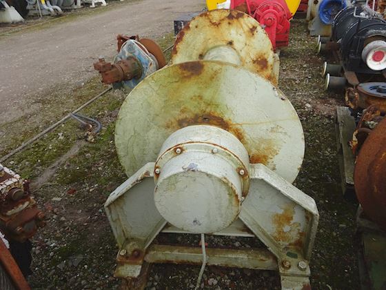 Net sounding winch #3