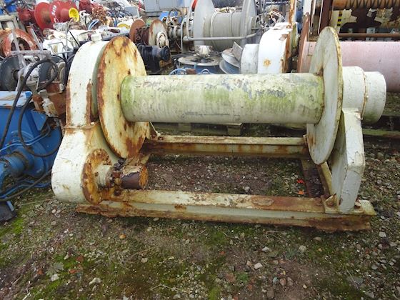 Net sounding winch #2