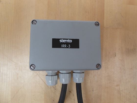 Zenitel HSB-03 Analog telephone + IRR-3 Relay Box #2